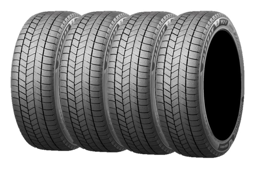 *2025 год производства 4 шт. комплект включая доставку 137,600 иен ~ Bridgestone 225/60R17 99Q BLIZZAK WZ-1 зимние шины Blizzak двойной Z one *2025 год производства 4 шт. комплект включая доставку 137,600 иен ~ Bridgestone 225/60R17 99Q BLIZZAK WZ-1 зимние шины Blizzak двойной Z one