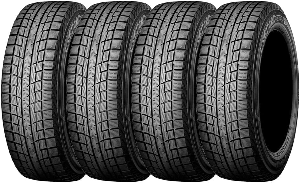 ◆2025年制 4本セット送料込67,200円～ ヨコハマ 225/50R17 94T iceGUARD iG52c スタッドレスタイヤ アイスガード YOKOHAMA