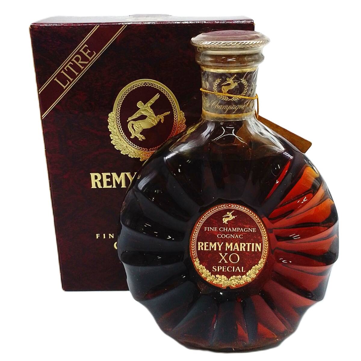 未開封　２本セット　レミーマルタン XO スペシャル 1000ml 40％、カミュ ブックシリーズ スターリーナイト 350ml 40％_画像2