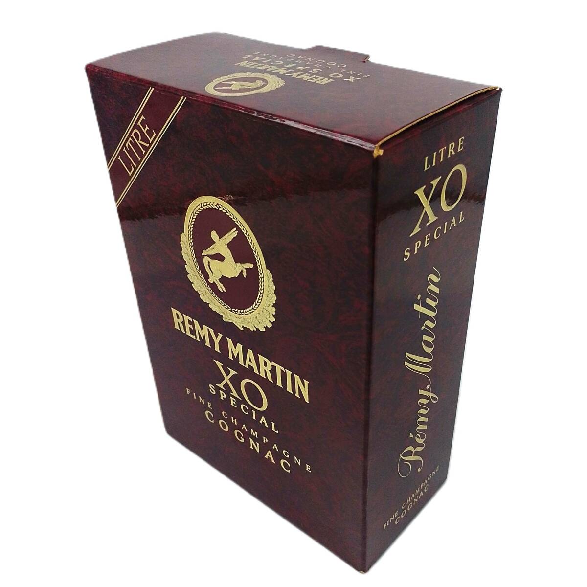 未開封　２本セット　レミーマルタン XO スペシャル 1000ml 40％、カミュ ブックシリーズ スターリーナイト 350ml 40％_画像5