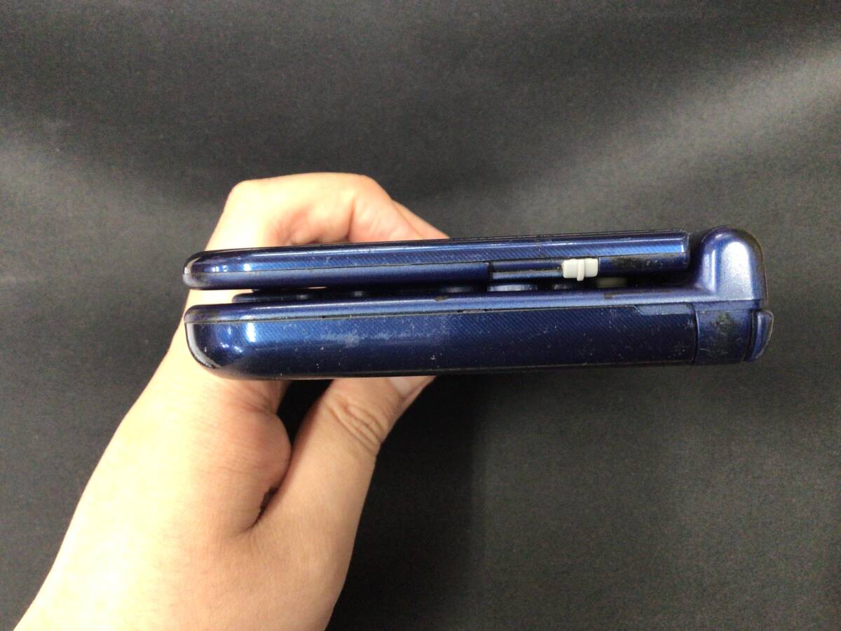 【中古本体】ジャンク品 ※本体のみ Newニンテンドー3DS LL本体 New3DS LL_画像10