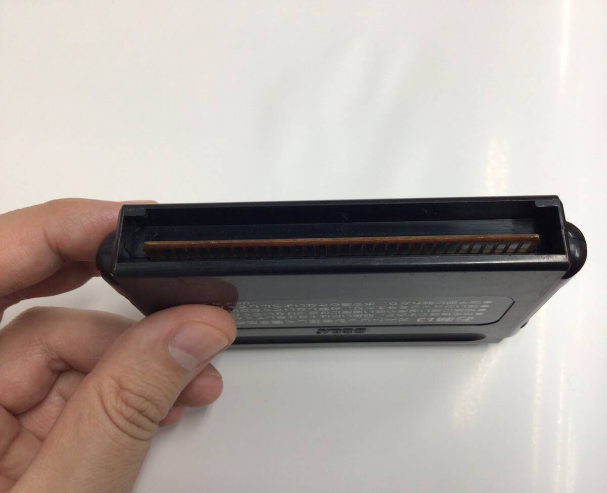 【中古ゲームソフト】MD メガドライブ ザ・スーパー忍 The Super SHINOBI_画像10