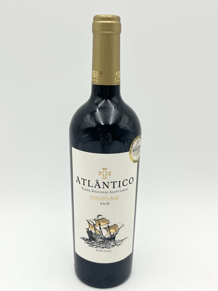 カザ・レウヴァス アトランティコ レゼルヴァ 2016 750ml ワイン 〇未開栓_画像1