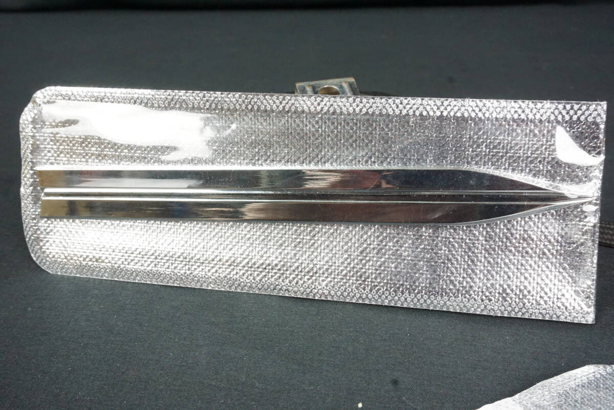 VW パサート 社外 サイドエンブレム ? 未使用 4ピース PASSAT_画像3