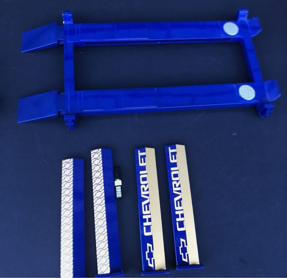 Motor Max 1958 Chevrolet Impala с откидным верхом 1:18 шкала литье под давлением модель подъёмник имеется б/у товар. Lowrider гидро 