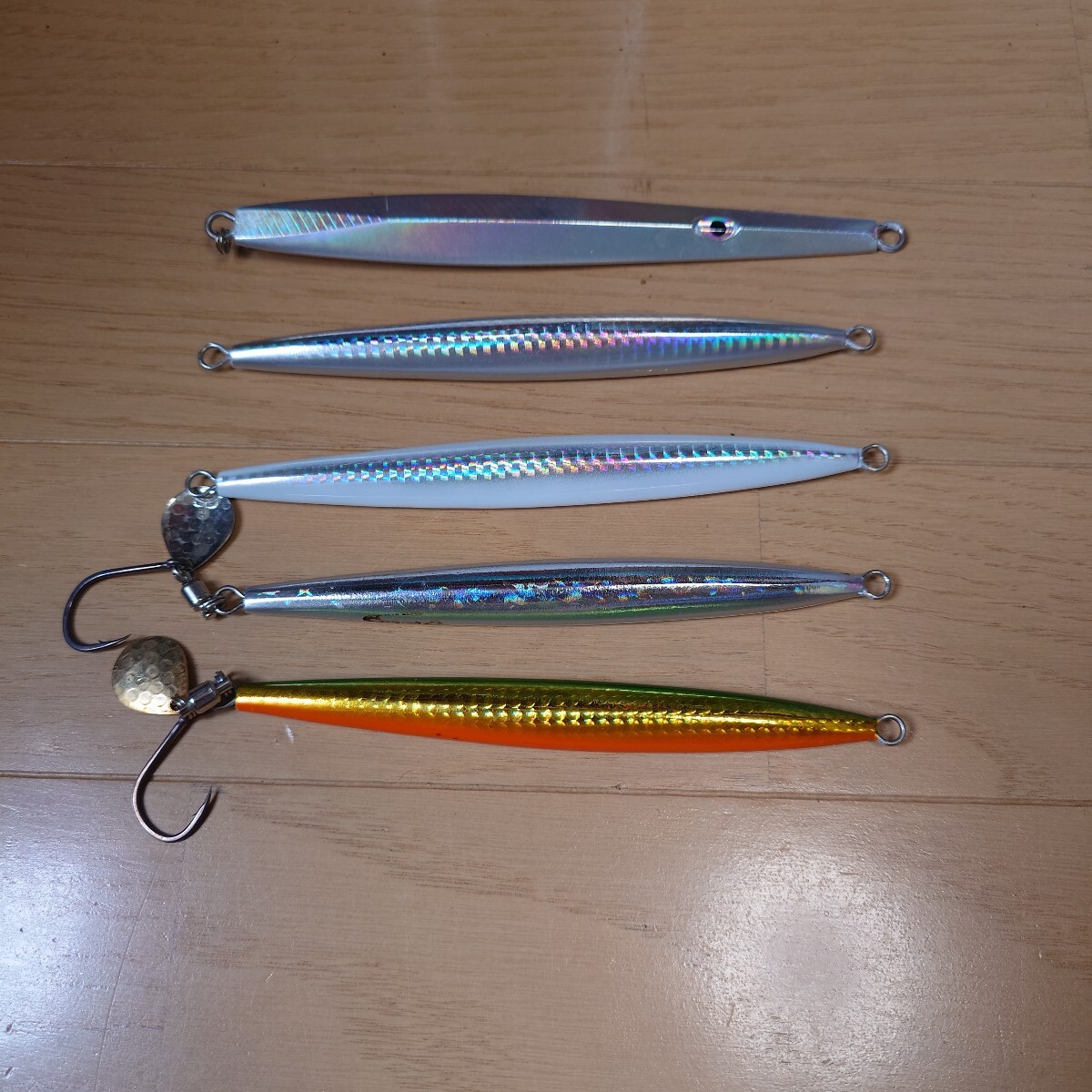 シャウト　ナイフエッジポイント　ランス　100g　130g_画像2