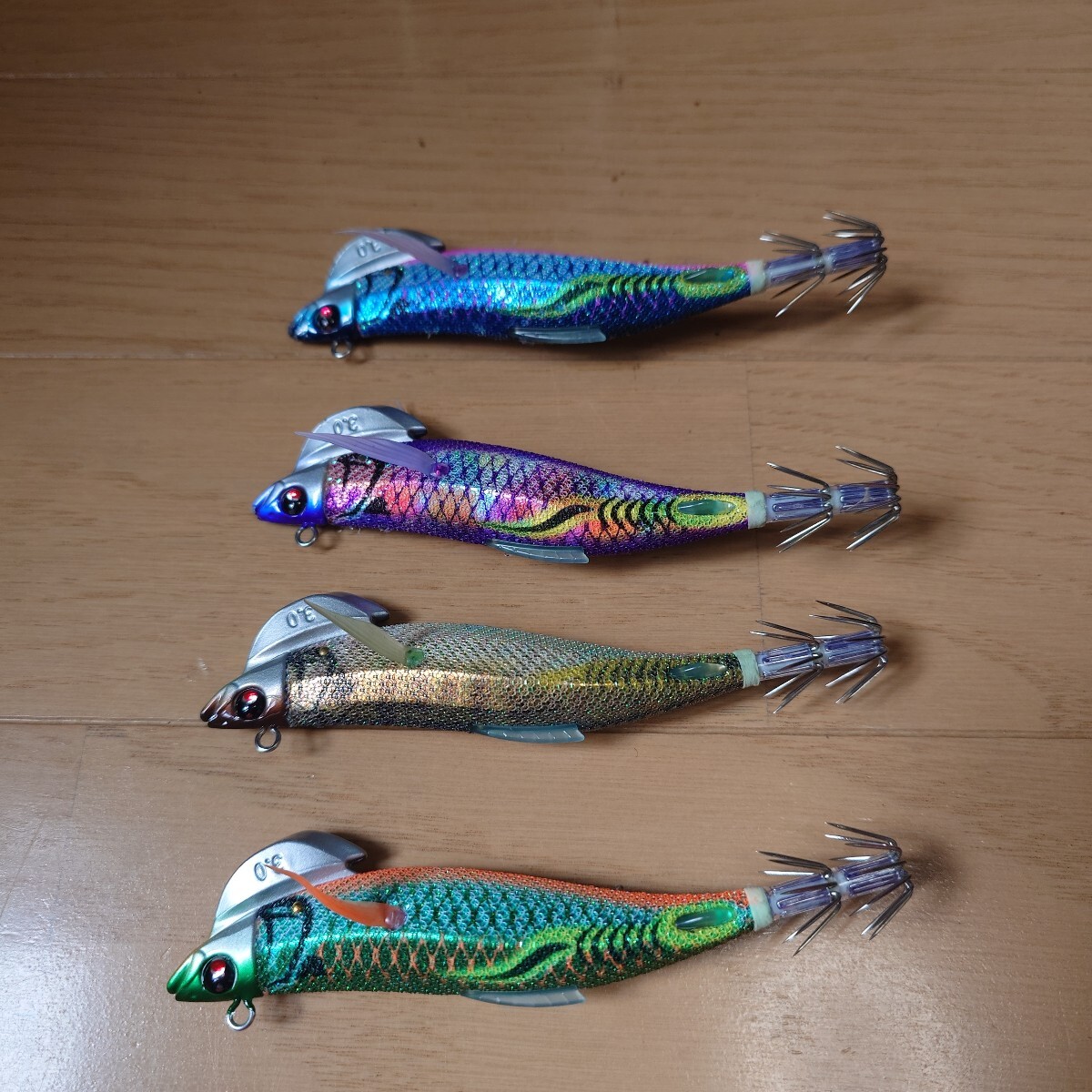 デュエル　イージーQ フィンプラス TR　30g_画像2