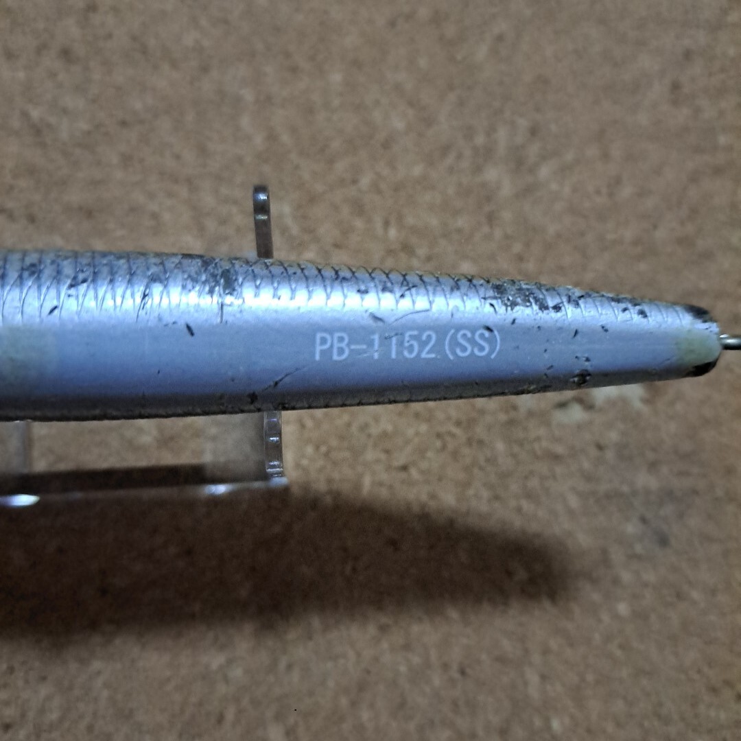 中古品 シマノ オシアペンシル PB-1152(SS) 送料180円_画像5