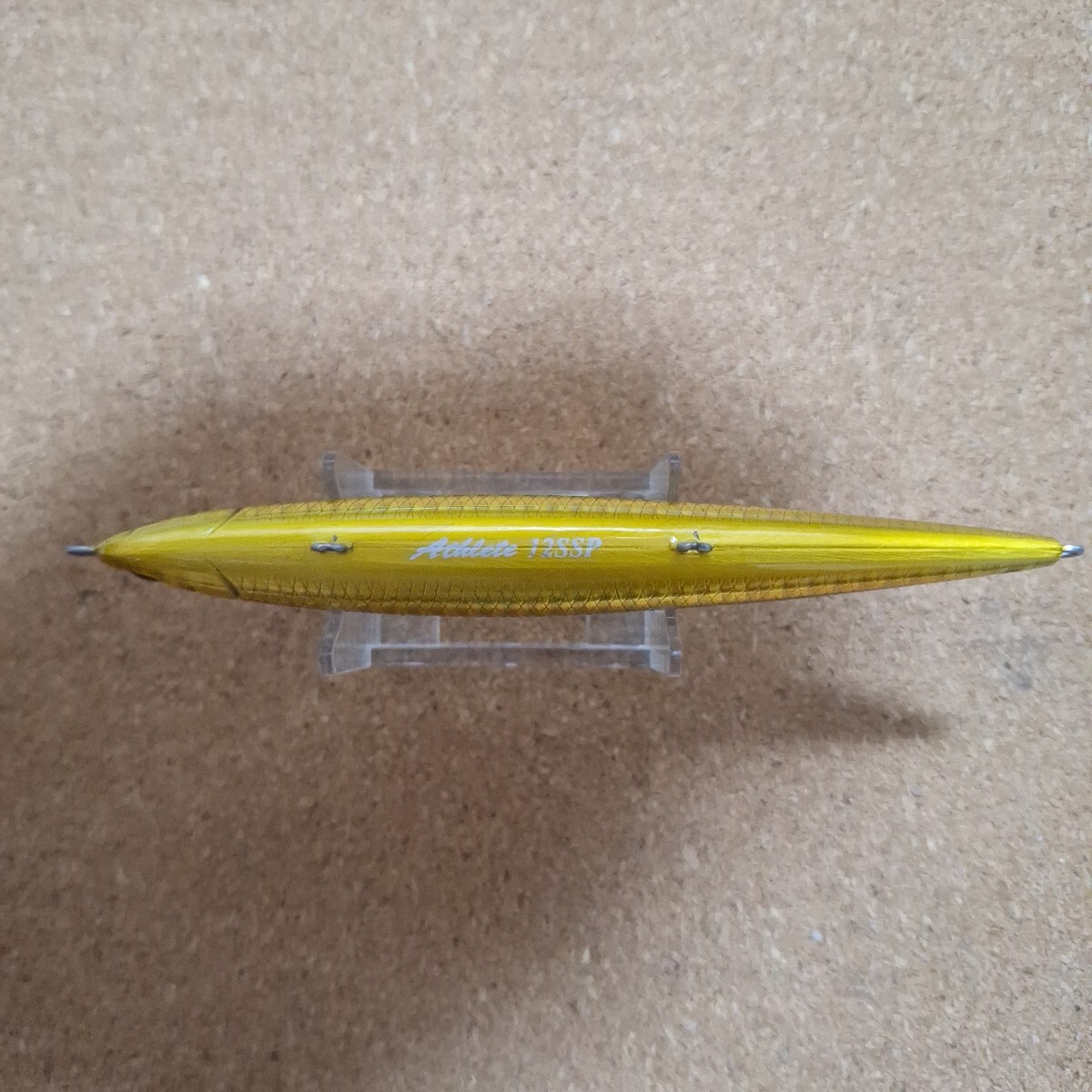 超美品 ジャクソン アスリート12SSP ゴールドグリーン 送料140円_画像4