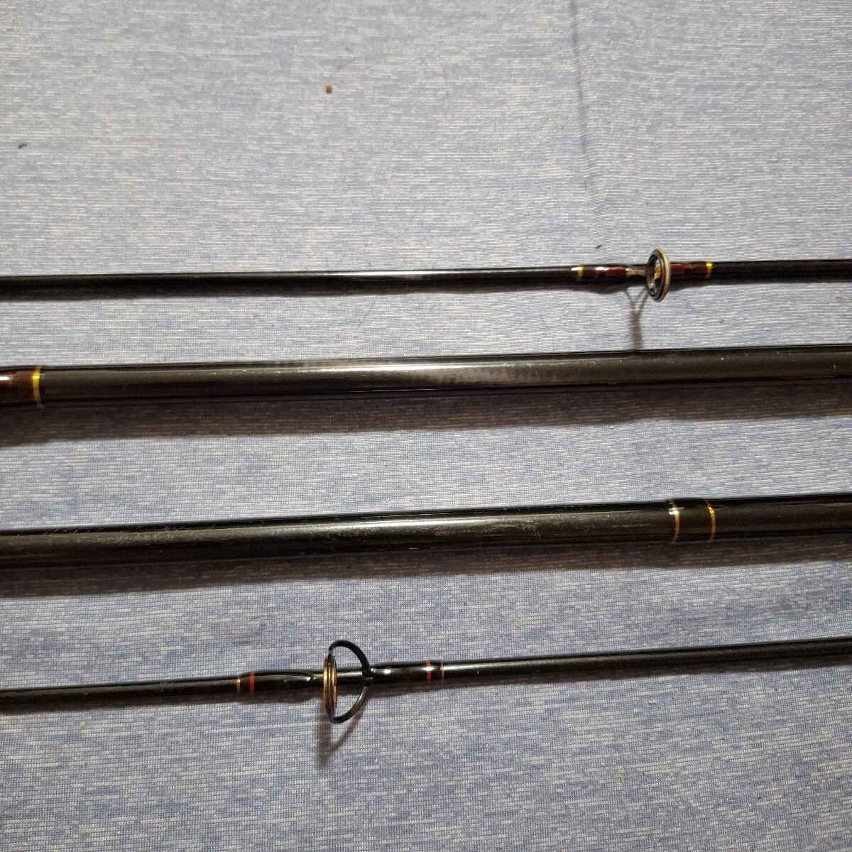 希少品 ラグゼ SALTAGE SURF SHAFT 106とジャクソン ケイロン ゴールドトラディショナルGTC-112 青物&シーバス狙いに