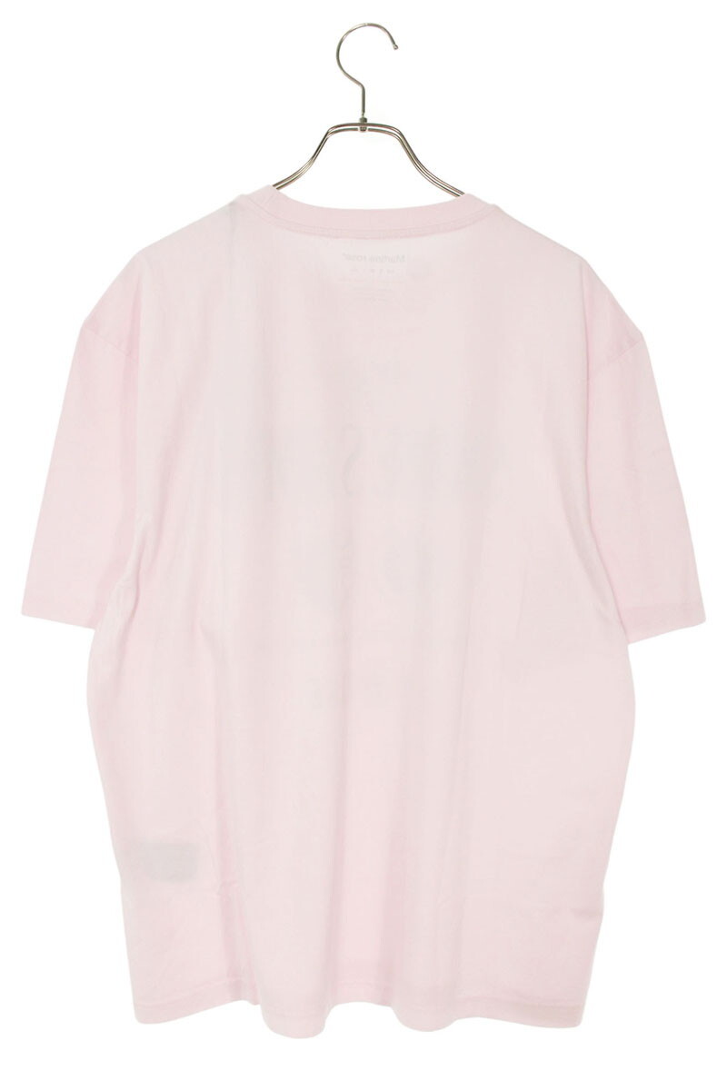 マーティンローズ サイズ:L 603JE01101F グラフィックTシャツ 新古品 BS55_画像2