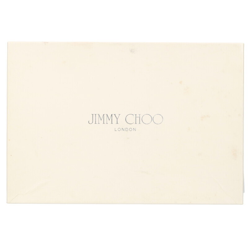 ジミーチュウ サイズ:37.5 パテントヒールパンプス 中古 BS99_画像5