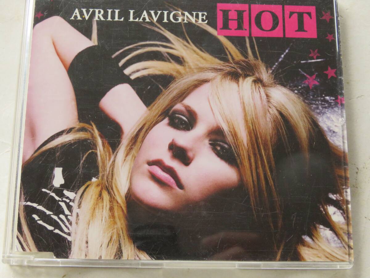 アヴリル・ラヴィーン マキシ HOT_画像1
