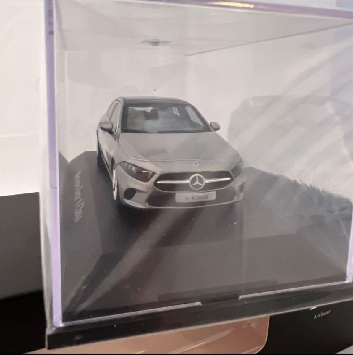 メルセデスベンツ Aクラス W177 ミニカー 1/43_画像7