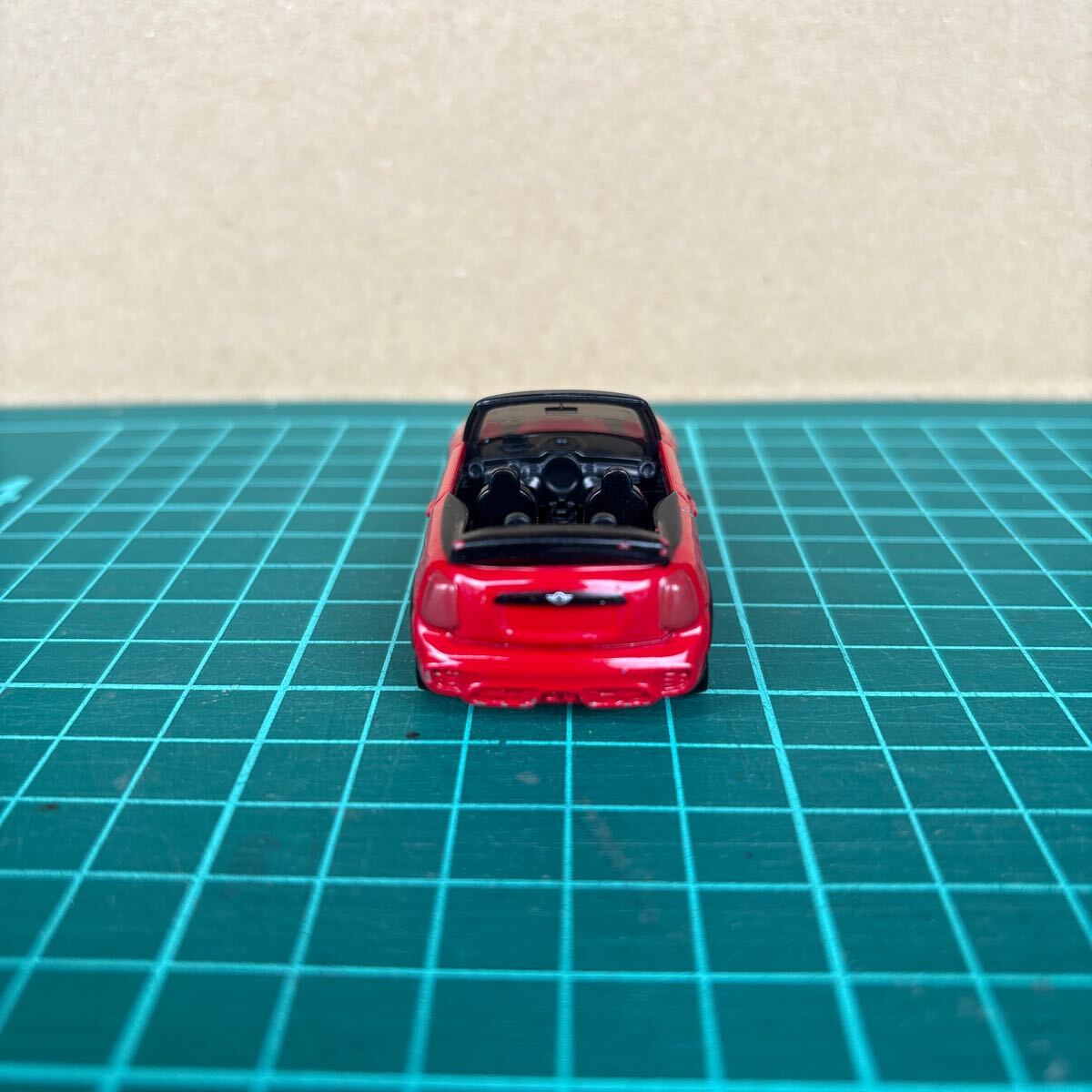 トミカ ミニクーパー JCW ジャンク扱い_画像4