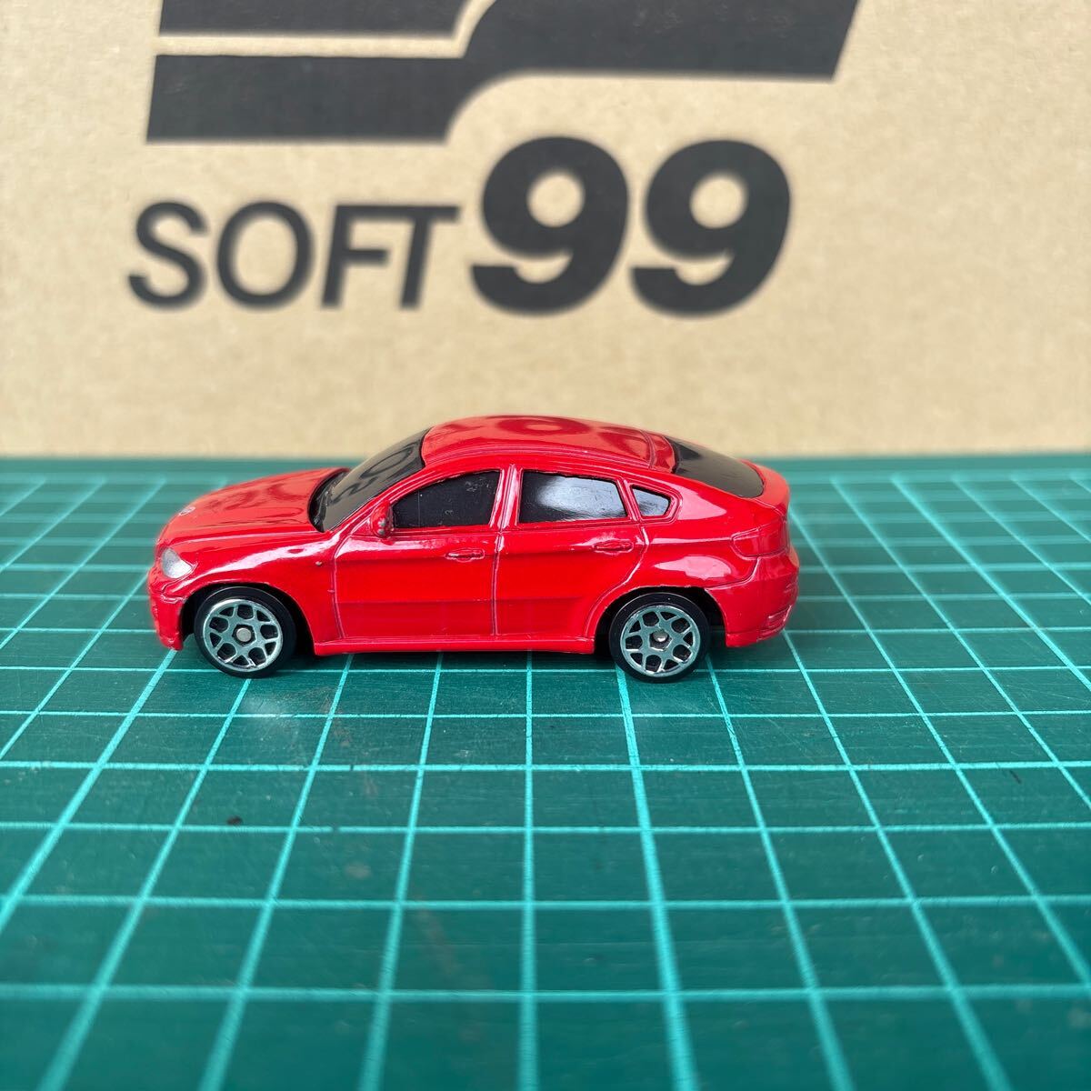 RMZ CITY BMW X6 ジャンク扱い_画像6