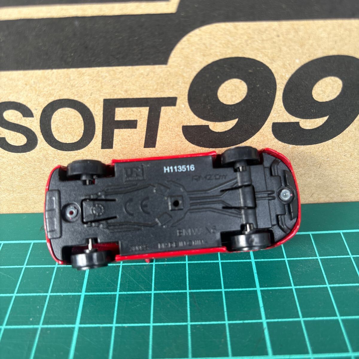 RMZ CITY BMW X6 ジャンク扱い_画像7