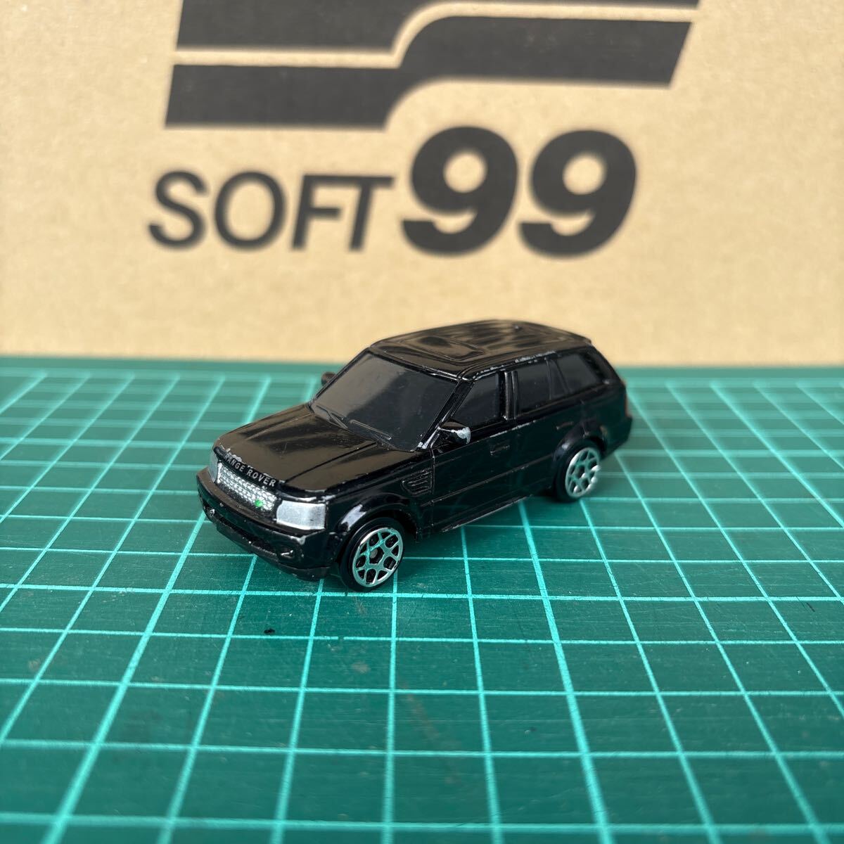 RMZ CITY LAND ROVER ジャンク扱い_画像1