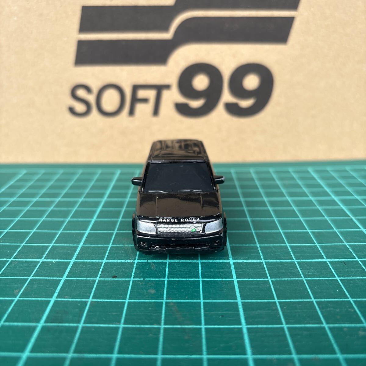 RMZ CITY LAND ROVER ジャンク扱い_画像3