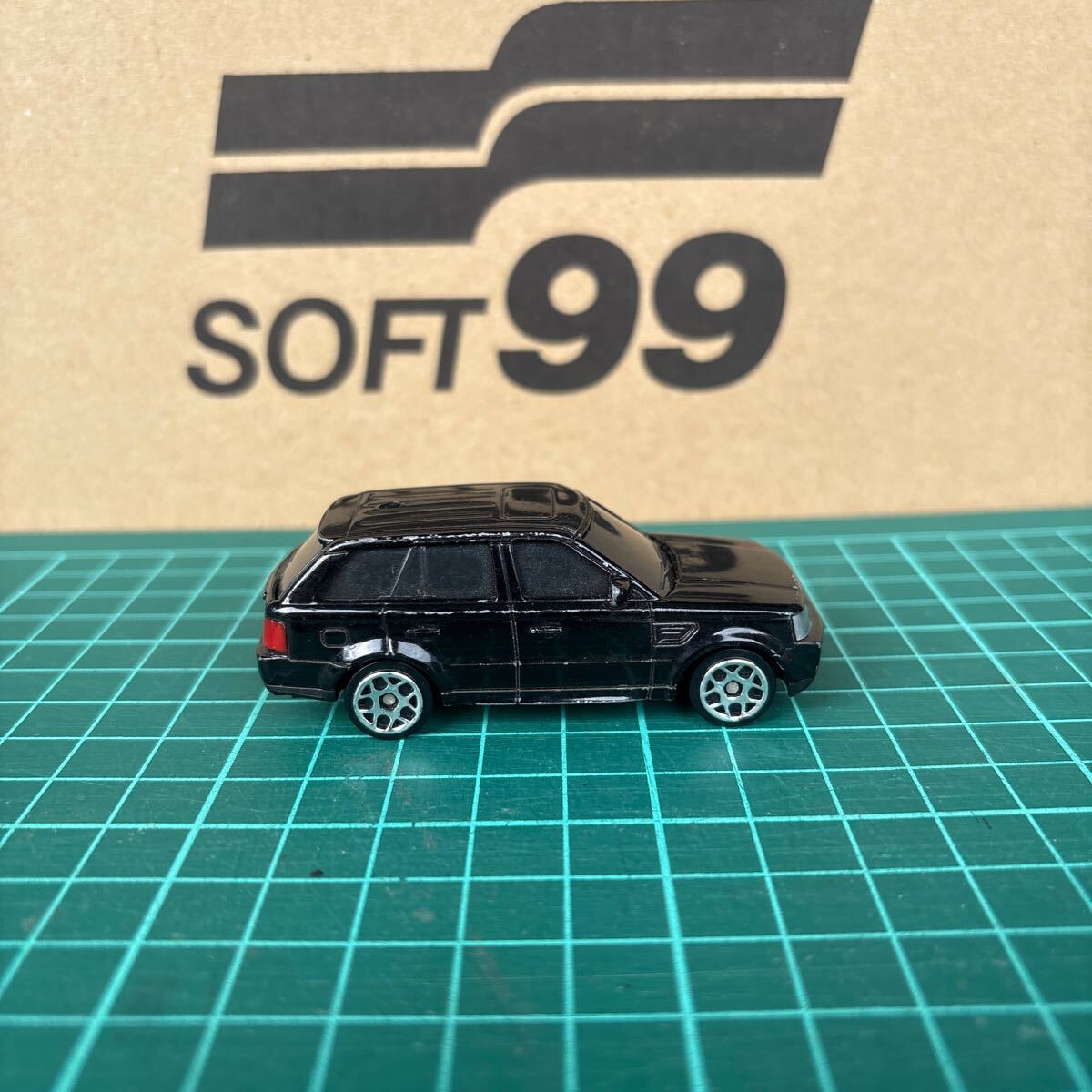 RMZ CITY LAND ROVER ジャンク扱い_画像5