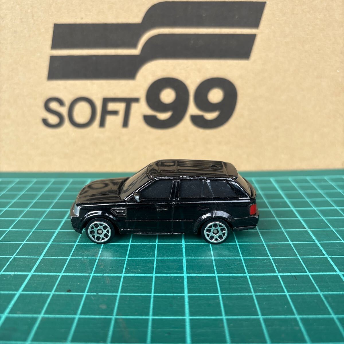 RMZ CITY LAND ROVER ジャンク扱い_画像6