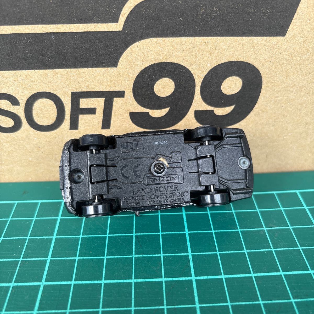 RMZ CITY LAND ROVER ジャンク扱い_画像7