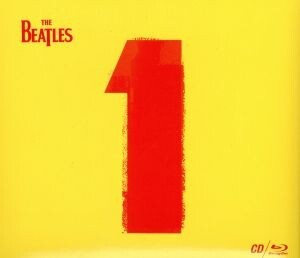 ザ・ビートルズ 1(SHM-CD+Blu-ray Disc)/ザ・ビートルズ_画像1