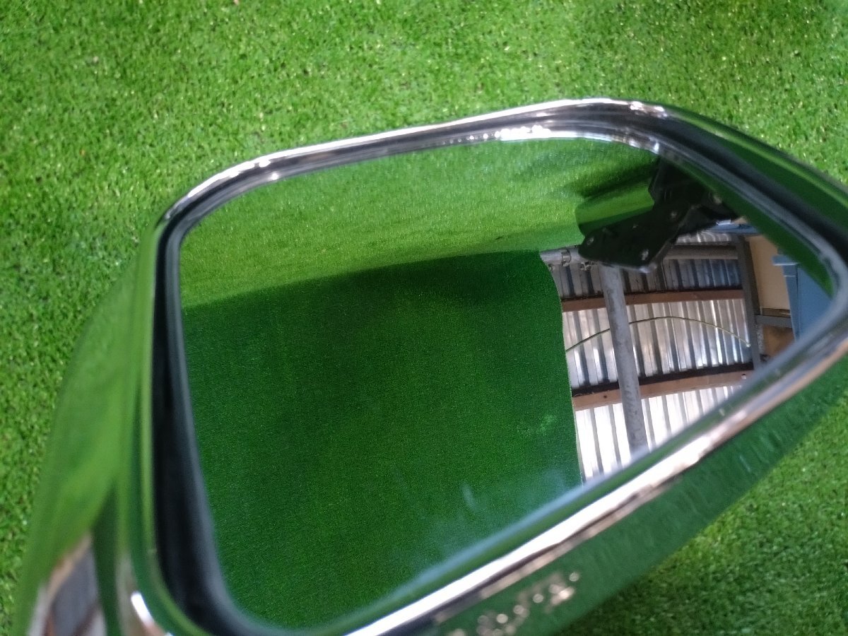 ■□U61W U62W タウンボックス メッキ ドアミラー 左右セット_画像5