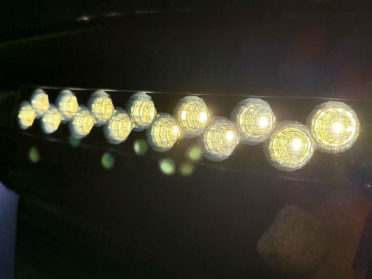 ** редкий лампочка-индикатор проверка settled VALENTI JAPAN Legacy BP5 затонированный задний фонарь поздняя версия VALENTI в единственном экземпляре задние фонари задние противотуманные фары комплект снят с производства *