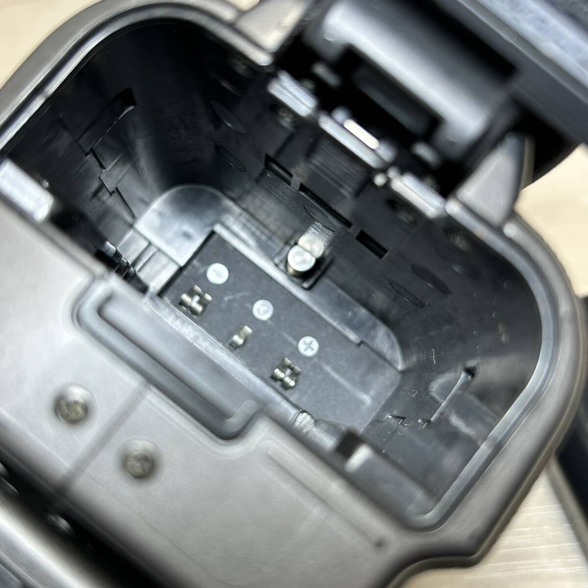 [YH3771] б/у работоспособность не проверялась Nikon Hi8 видео камера VS-GH2 видео камера камера аккумулятор имеется с коробкой 