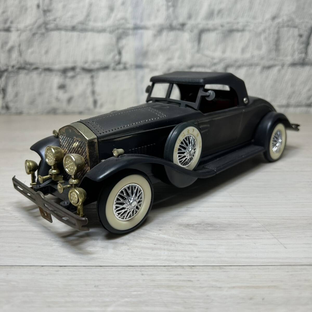 【YH3857】中古動作未確認 ロールスロイス ファントムⅡ型 1931 CLASSICS SOLID STATE・RADIO AMラジオ_画像1