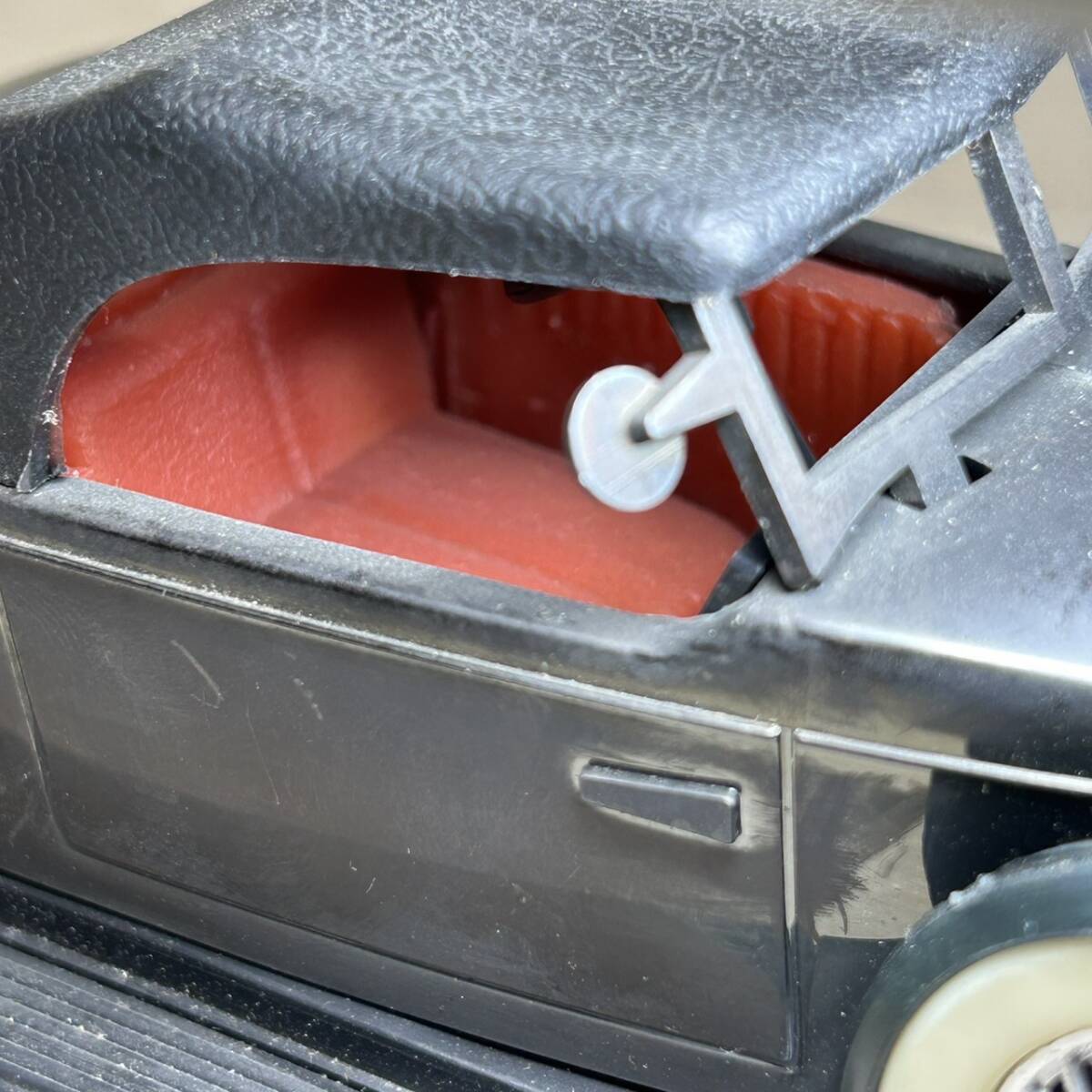 【YH3857】中古動作未確認 ロールスロイス ファントムⅡ型 1931 CLASSICS SOLID STATE・RADIO AMラジオ_画像5