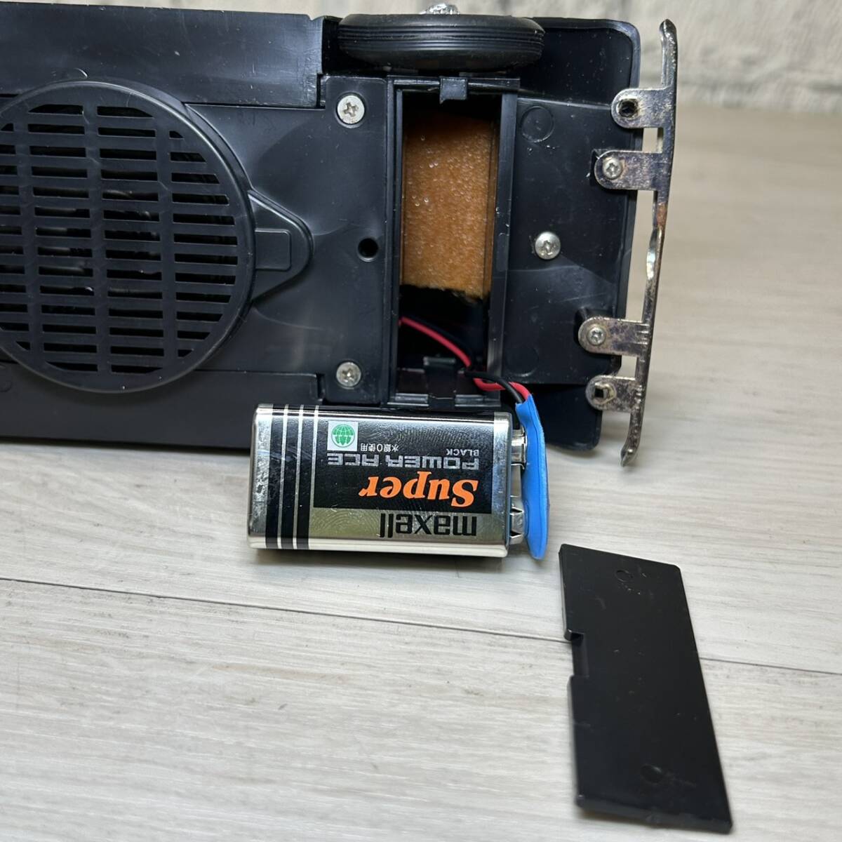 【YH3857】中古動作未確認 ロールスロイス ファントムⅡ型 1931 CLASSICS SOLID STATE・RADIO AMラジオ_画像8