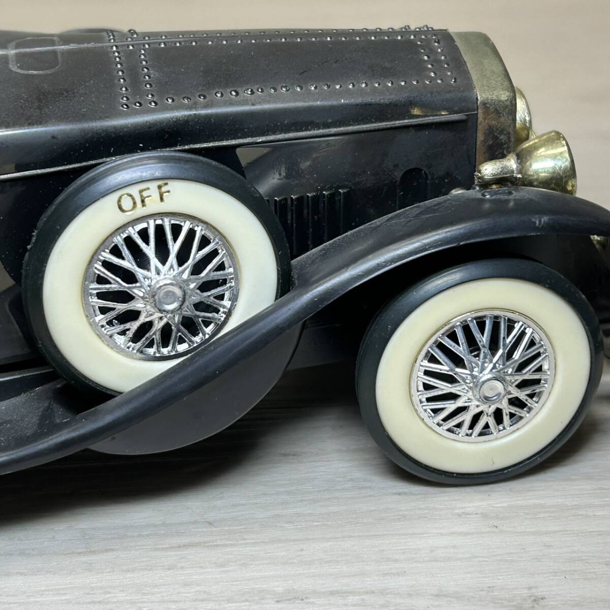 【YH3857】中古動作未確認 ロールスロイス ファントムⅡ型 1931 CLASSICS SOLID STATE・RADIO AMラジオ_画像6