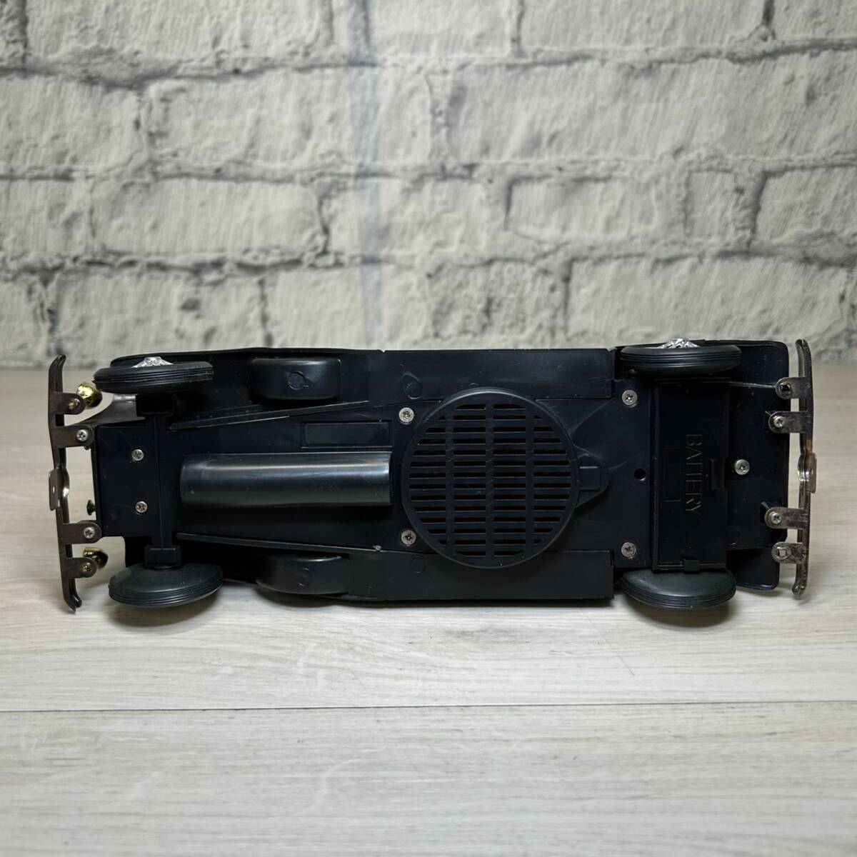 【YH3857】中古動作未確認 ロールスロイス ファントムⅡ型 1931 CLASSICS SOLID STATE・RADIO AMラジオ_画像7