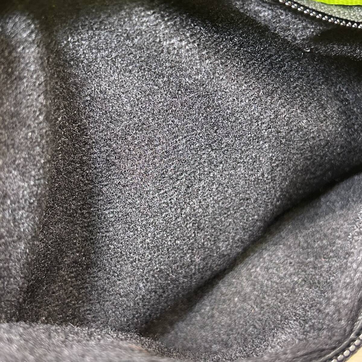 【YH-3838】 保管品 タバコ臭強め有 MAMMUT マムート Xeron Sacoche エクセロン サコッシュ バッグ ショルダー_画像9