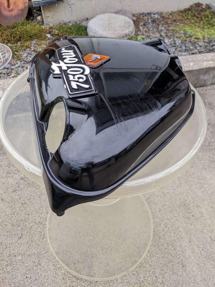 HONDA ホンダ CB750FOUR 用 サイドカバー右_画像3