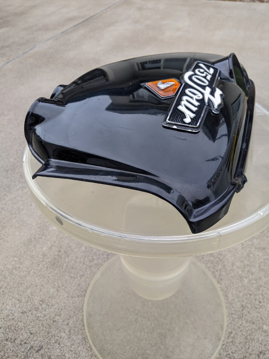 HONDA ホンダ CB750FOUR 用 サイドカバー右_画像5