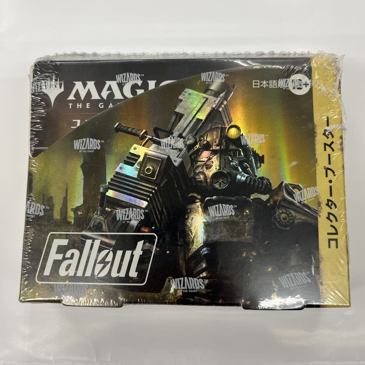 即決★新品未開封★シュリンク付★日本語★MAGIC★マジック　Fallout コレクターブースター_画像1