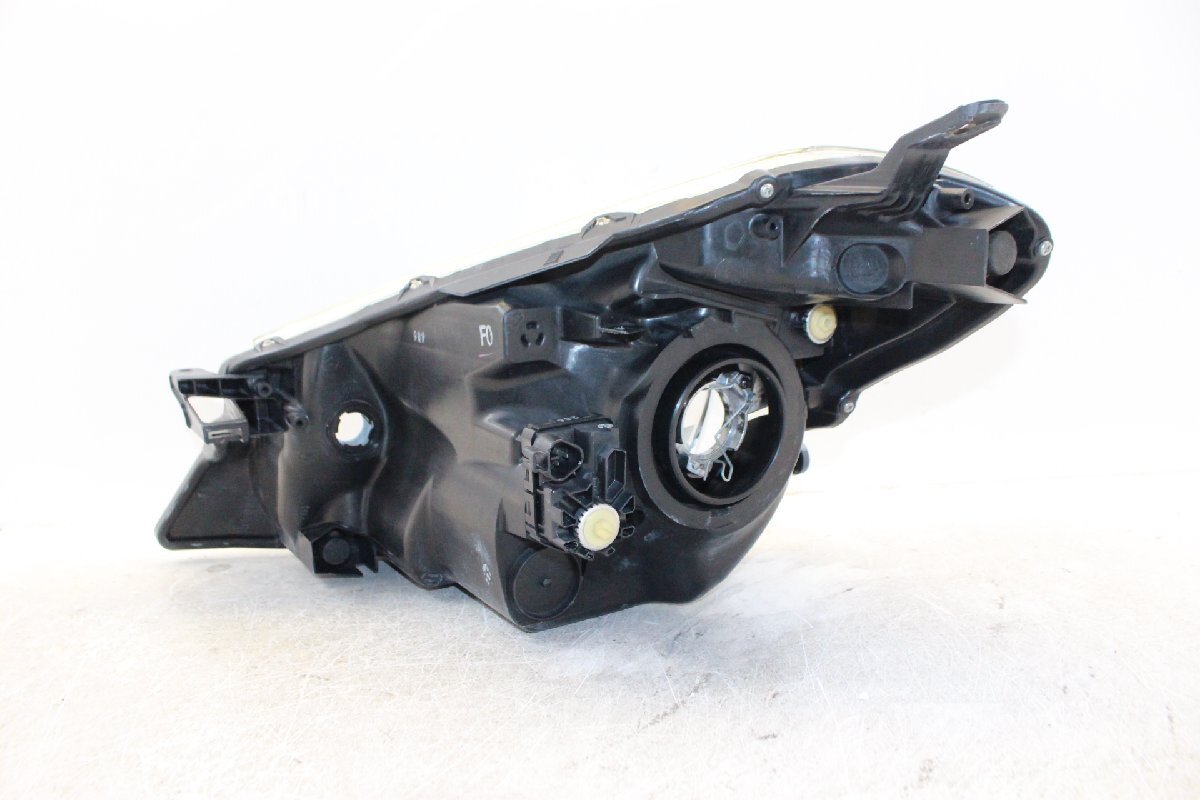 美品/破損無 ヴィッツ NSP130 ヘッドライト ハロゲン レベ付 右 右側 運転席 コイト 52-233 打刻F0 81130-52D20 367024_画像7