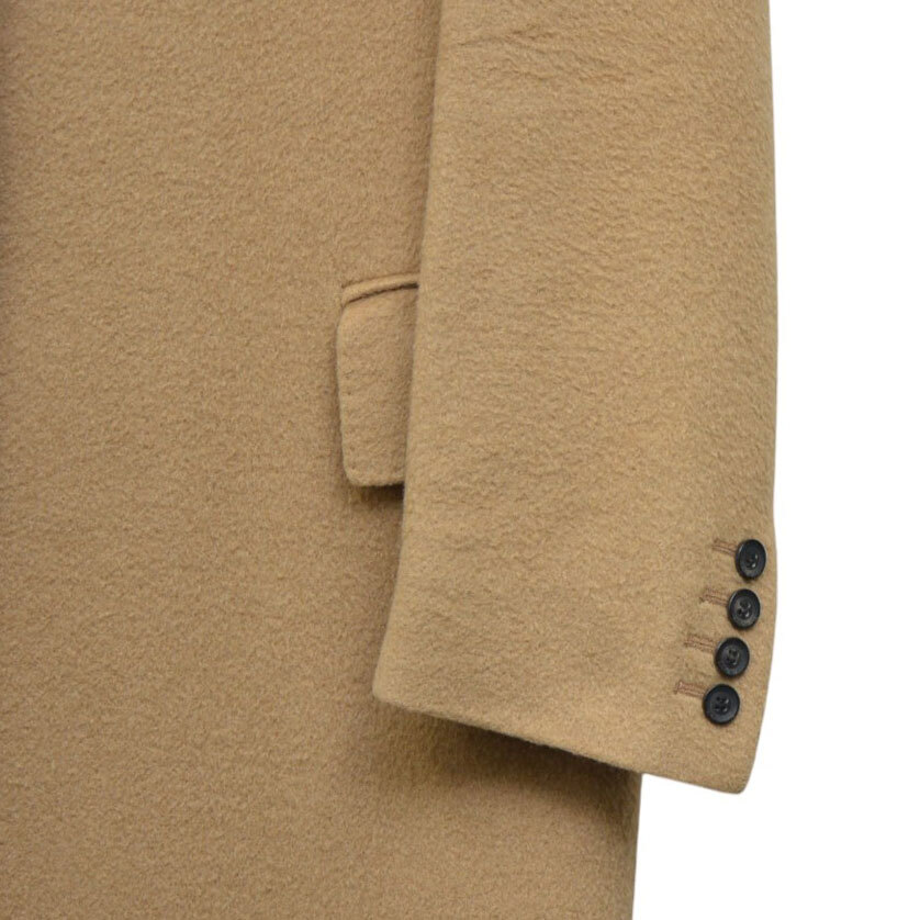 LOEWE　ロエベ　Archive 比翼チェスターコート　アーカイヴ　Vintage　ヴィンテージ　8054000217991_画像4