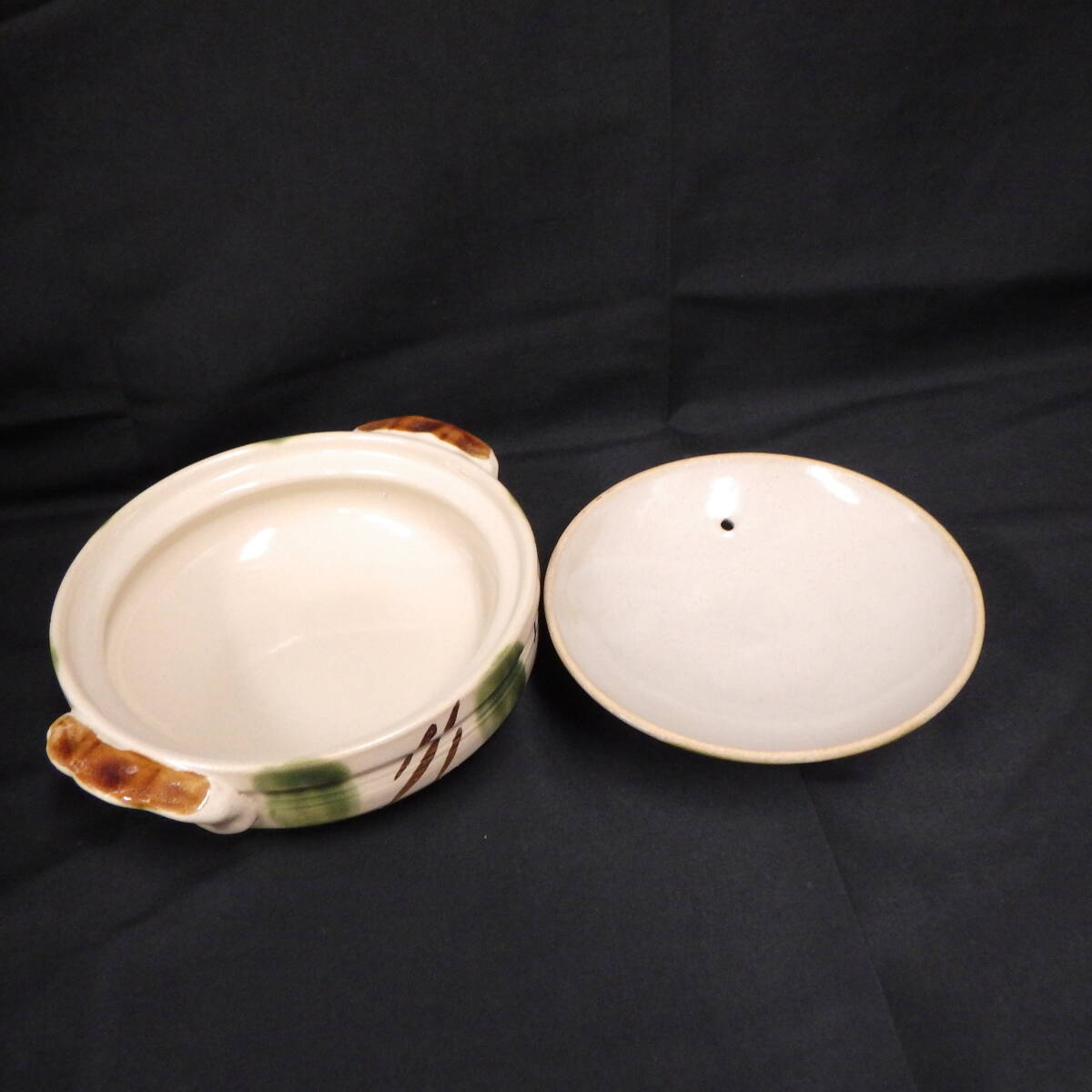  глиняный горшок 