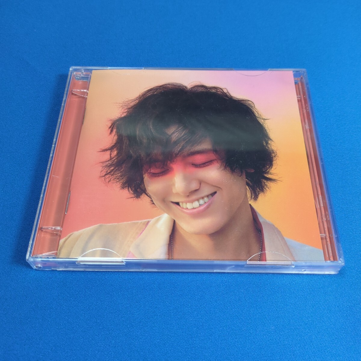 【外ケース、フォトブックなし】藤井風LOVE ALL SERVE ALL 初回盤 _画像1