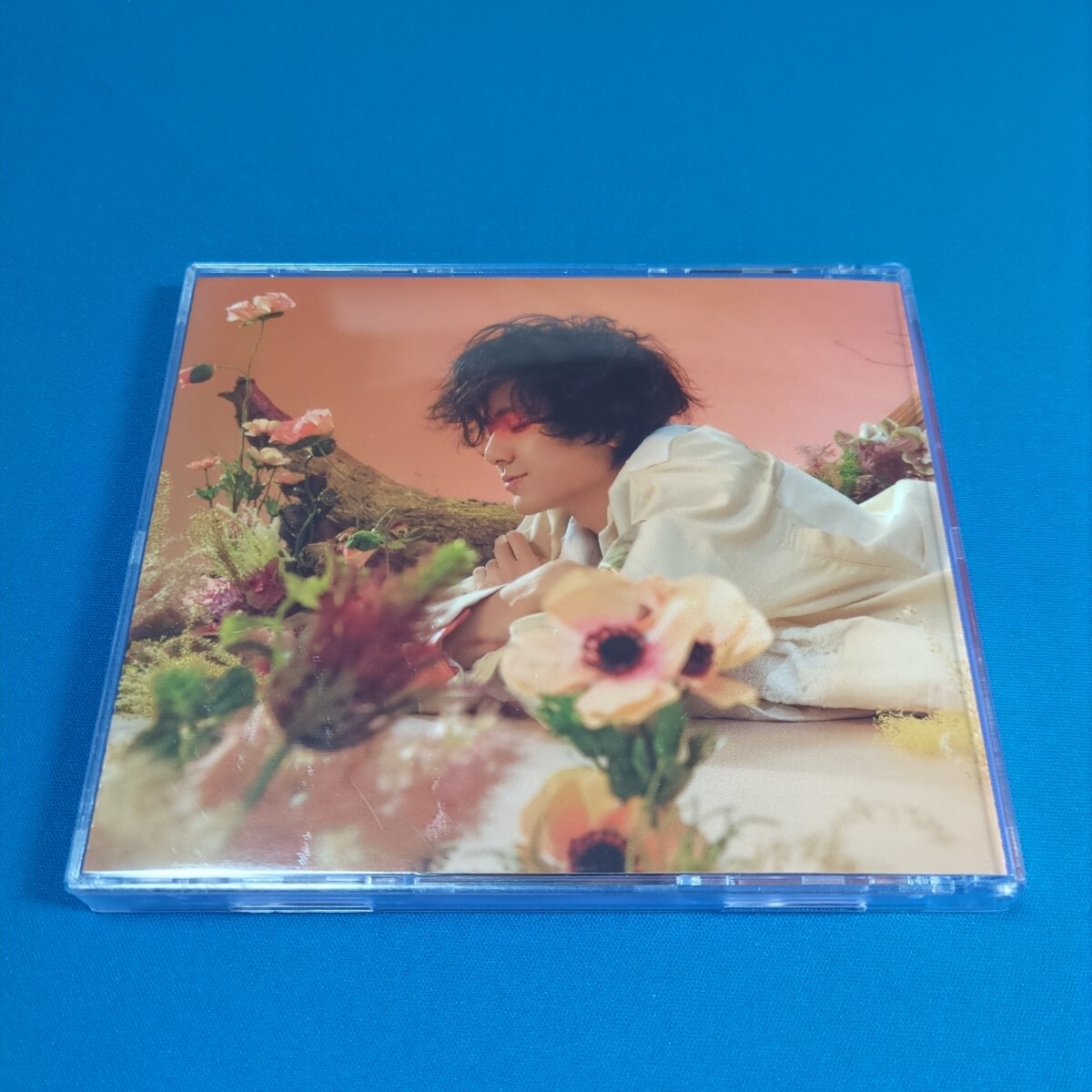 【外ケース、フォトブックなし】藤井風LOVE ALL SERVE ALL 初回盤 _画像4