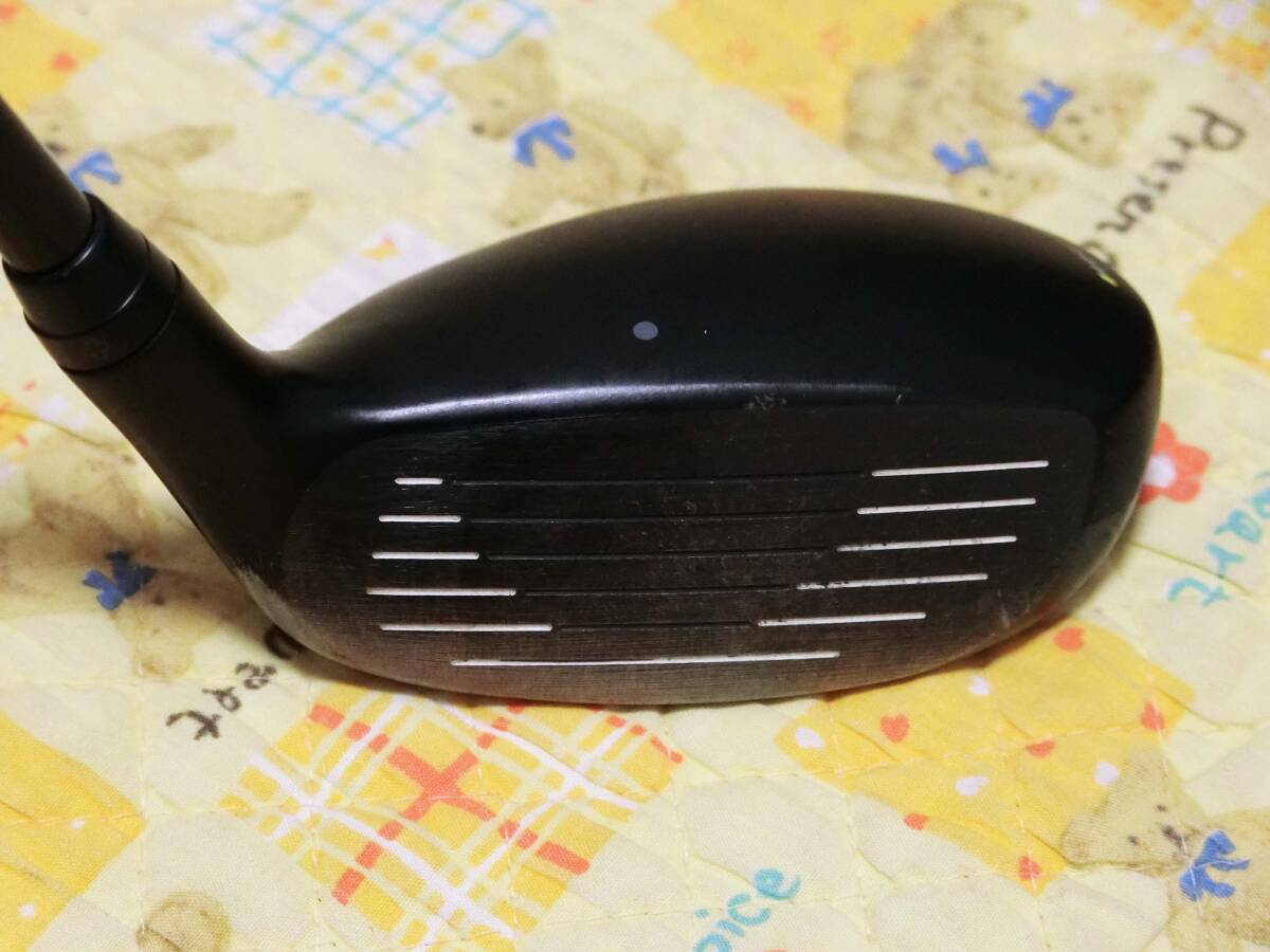 PING булавка G430 hybrid 6U UT 30° PING ALTA J CB BLACK (SR)