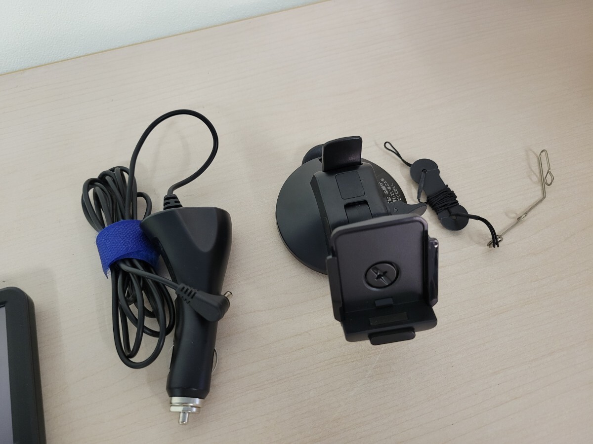 2020年製 Panasonic CN-G530D ゴリラ パナソニック 5V型 カーナビ ポータブルナビ gorilla _画像3