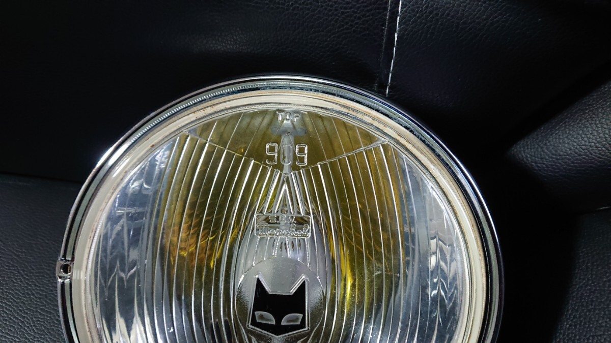 希少　 マーシャル909 当時物 cbx _画像2