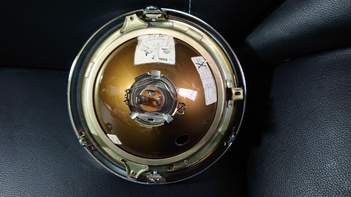 希少　 マーシャル909 当時物 cbx _画像4