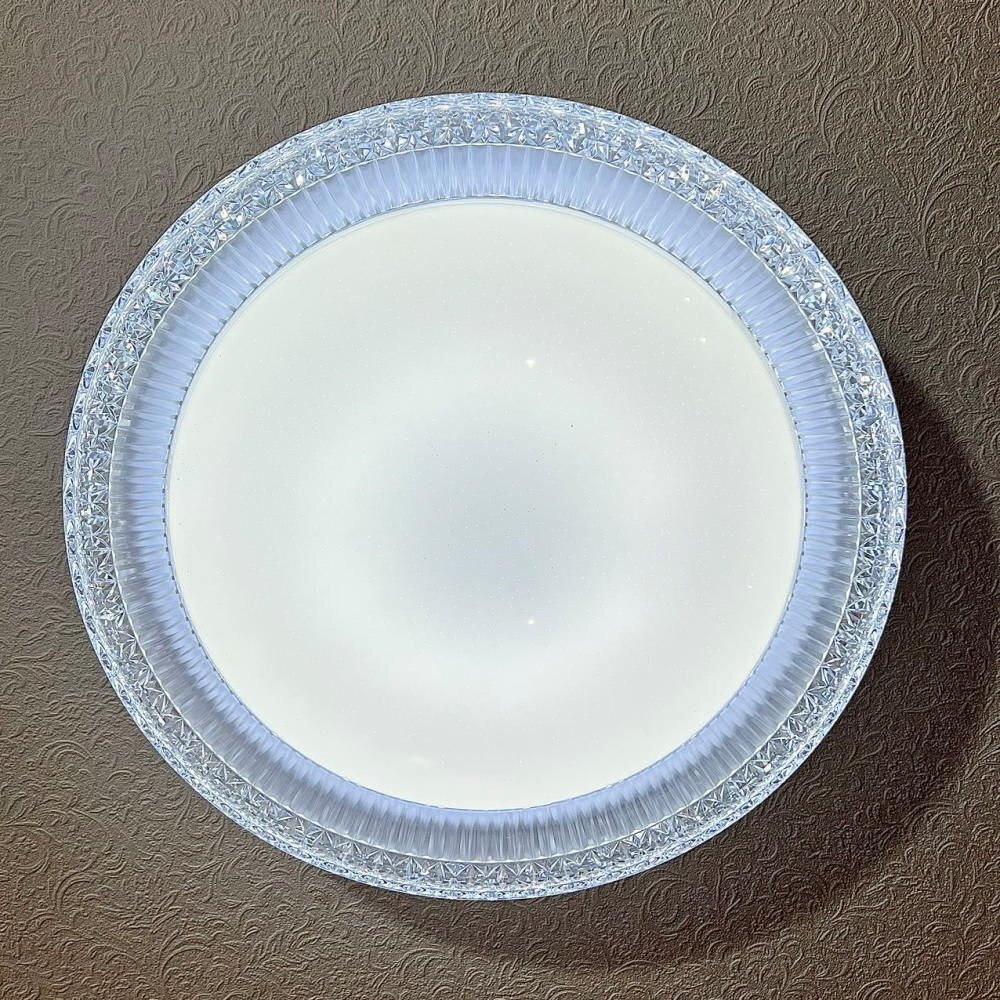 【LED付き!】綺麗な シーリングライト led リモコン 調光 調色 タイプ おしゃれ 洋室 天井 和室 6畳 8畳 玄関 リビング ダイニング 安い_画像7