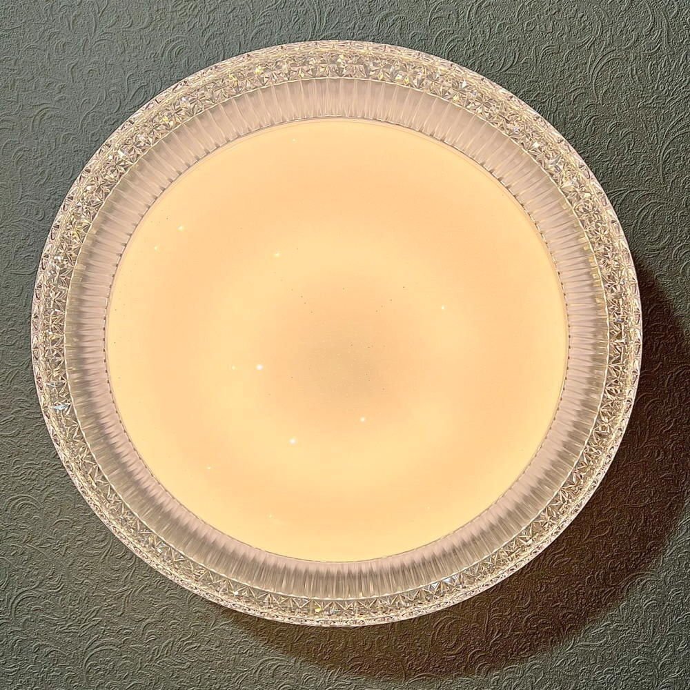 【LED付き！】綺麗な シーリングライト led リモコン 調光 調色 タイプ おしゃれ 洋室 天井 和室 6畳 8畳 玄関 リビング ダイニング 安い_画像5